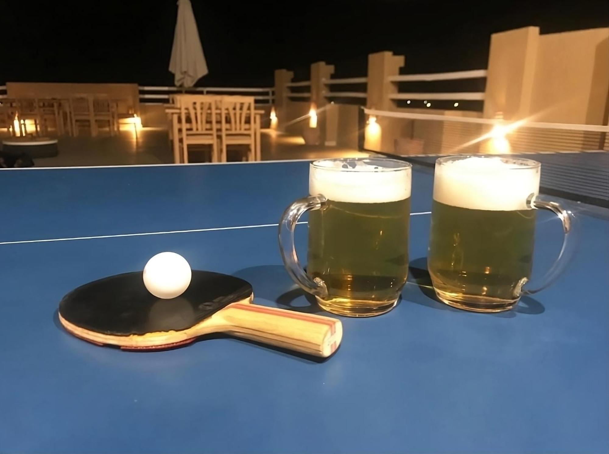 Alam B&B Marsa Alam Eksteriør billede