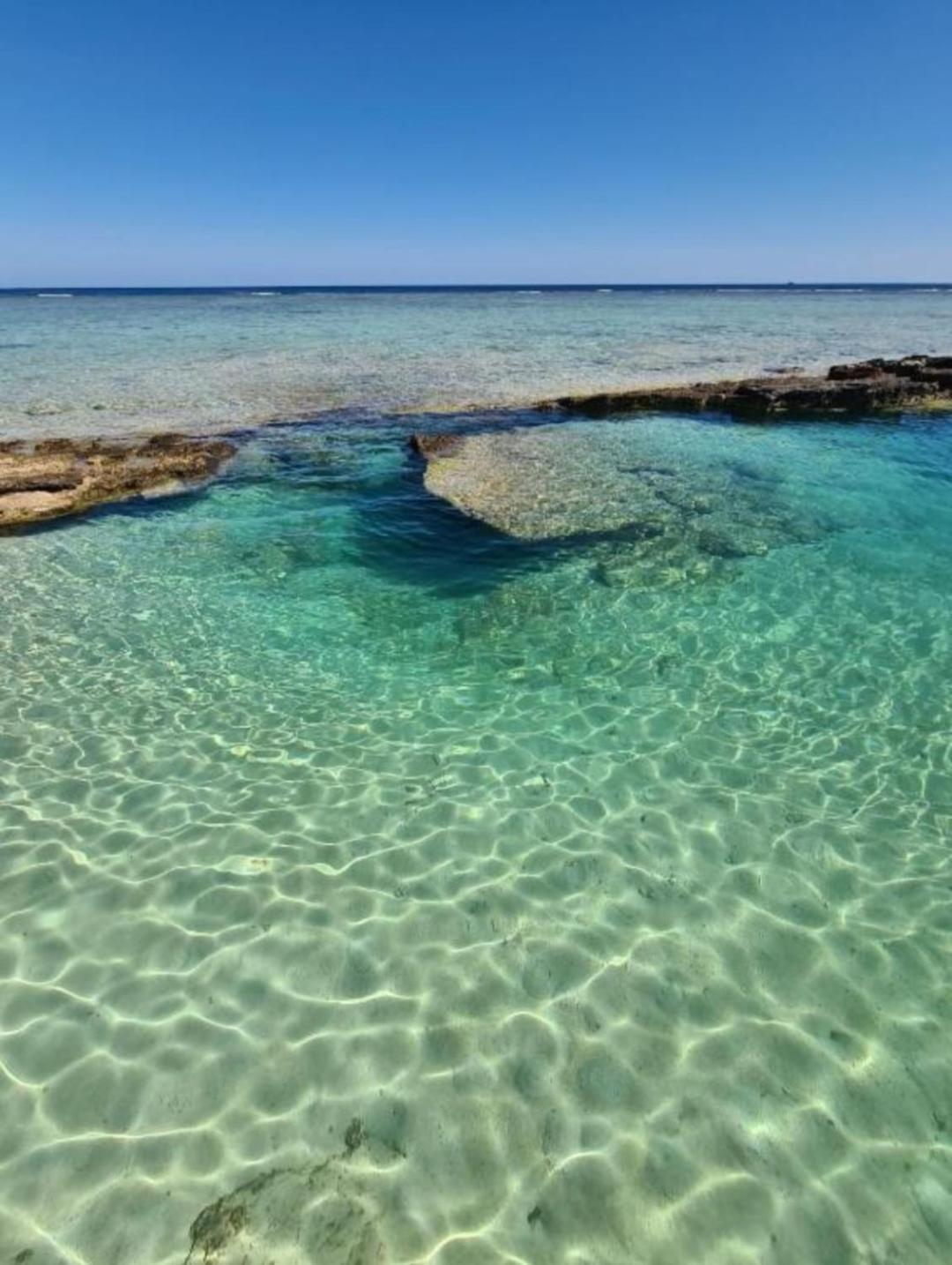 Alam B&B Marsa Alam Eksteriør billede